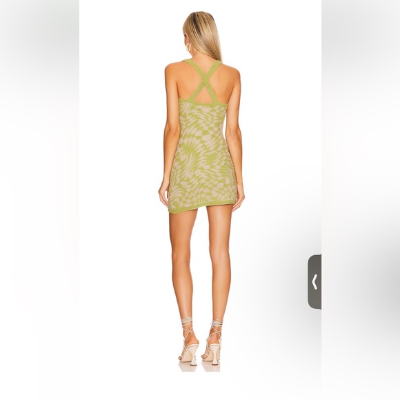 For love and lemons Simone mini dress - Picture 3 of 6